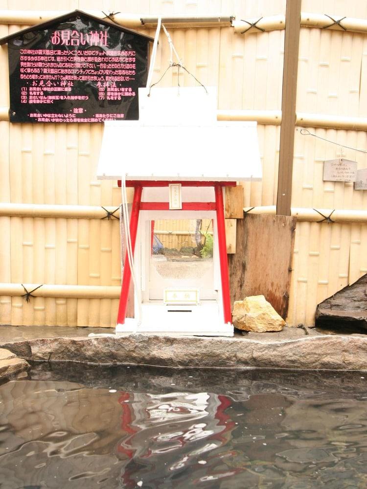 Shosenkaku Hotel Nagano Buitenkant foto