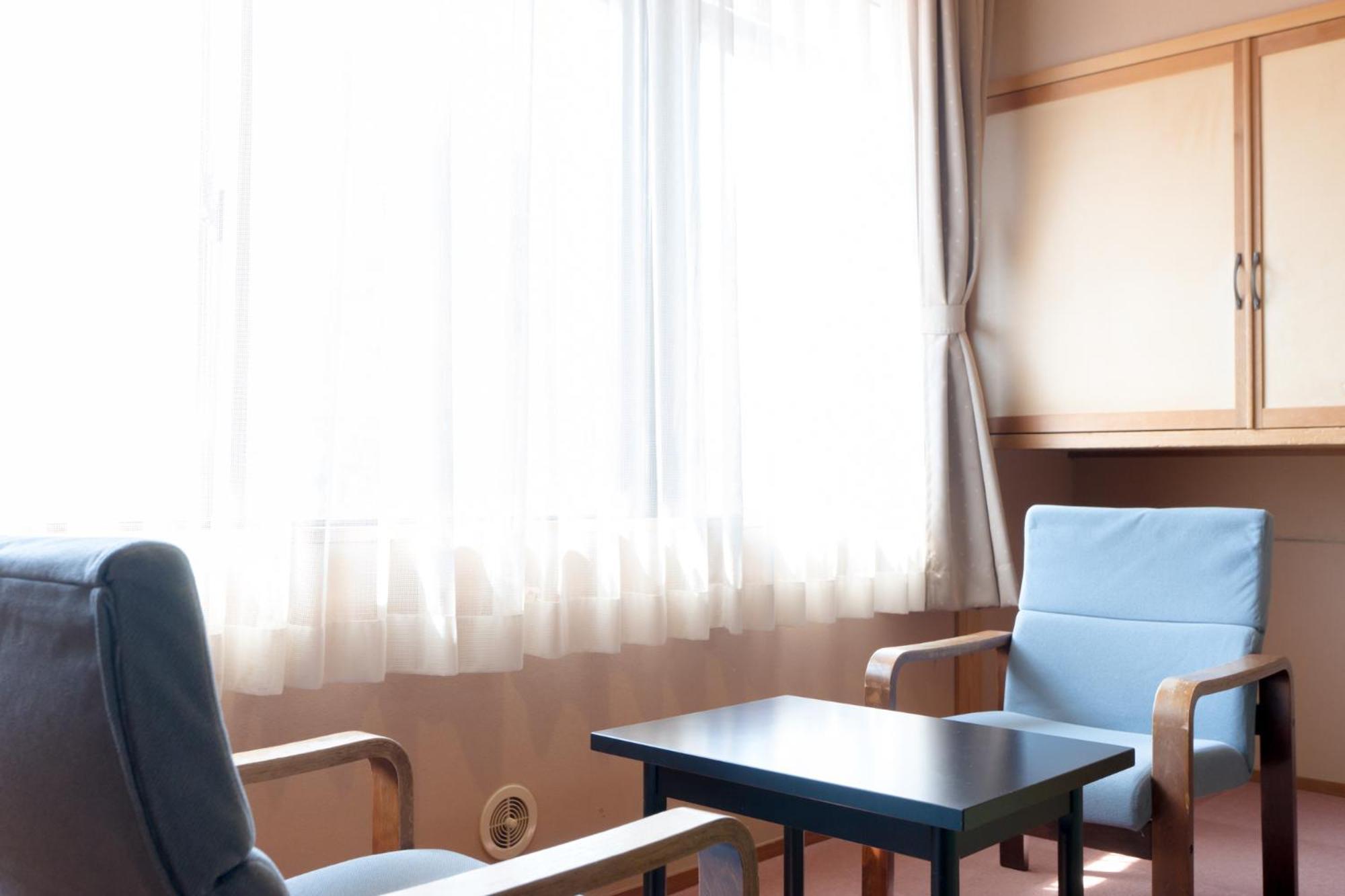 Shosenkaku Hotel Nagano Buitenkant foto