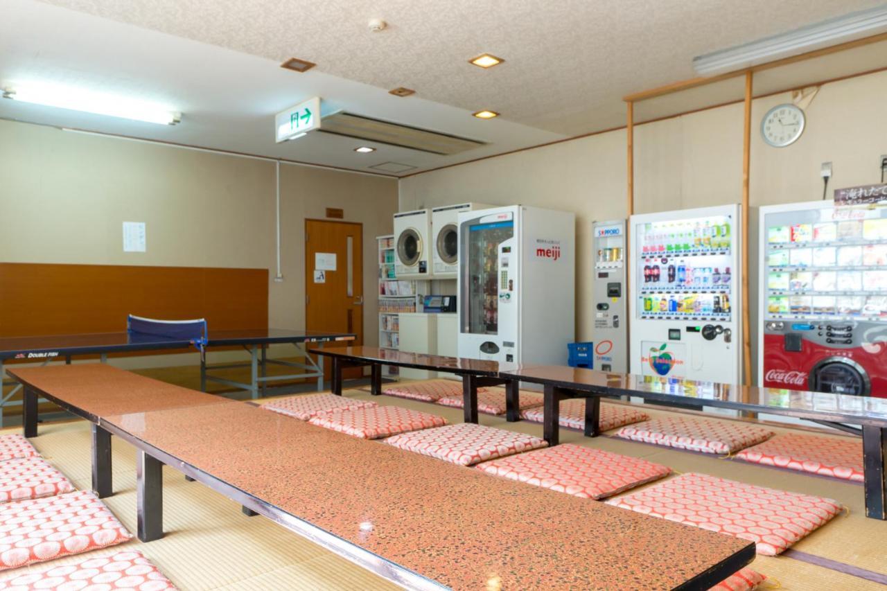 Shosenkaku Hotel Nagano Buitenkant foto