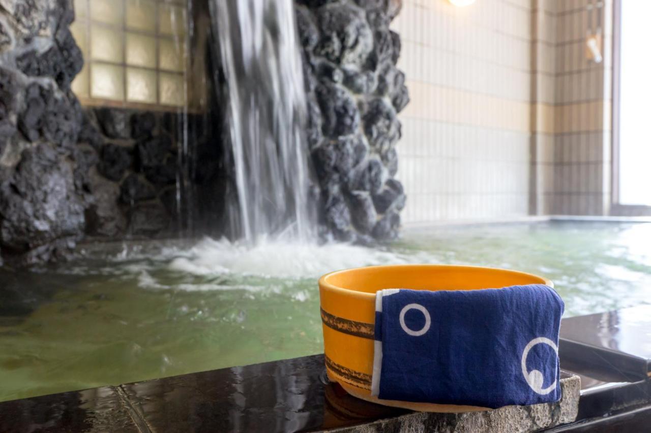 Shosenkaku Hotel Nagano Buitenkant foto